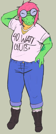 Fullbody Flat