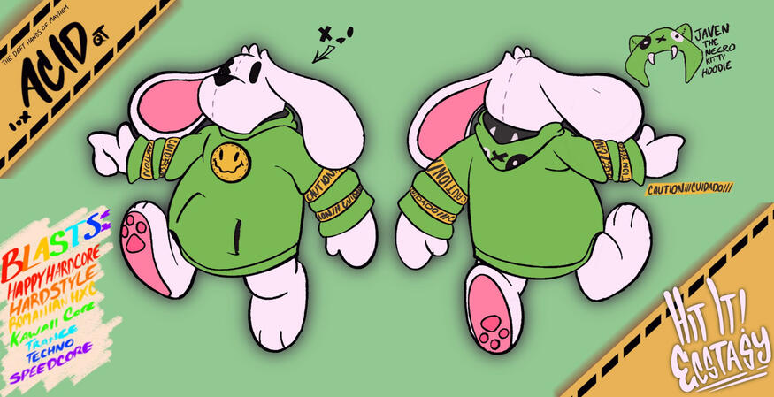 Fullbody Flat Refsheet