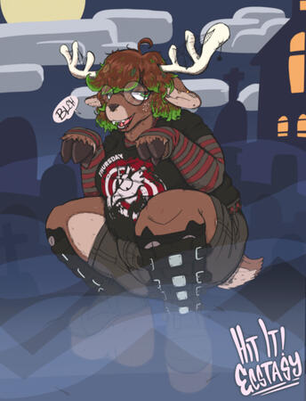 Single Fullbody w/ Simple Background