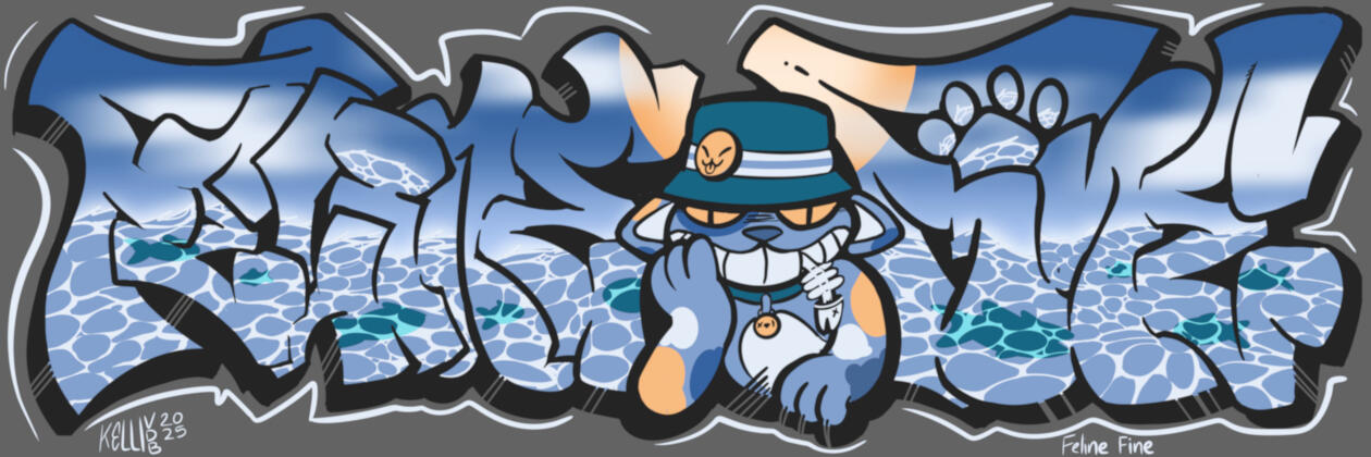 Feline Fine