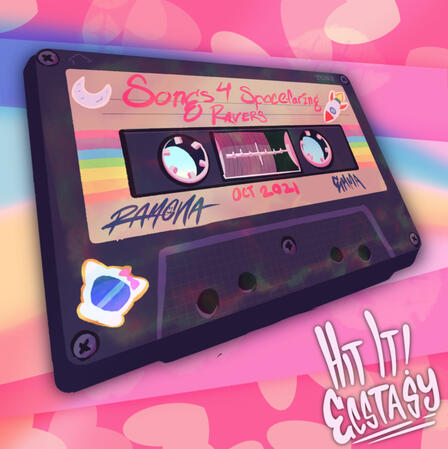 Songs 4 Spacefaring Ravers